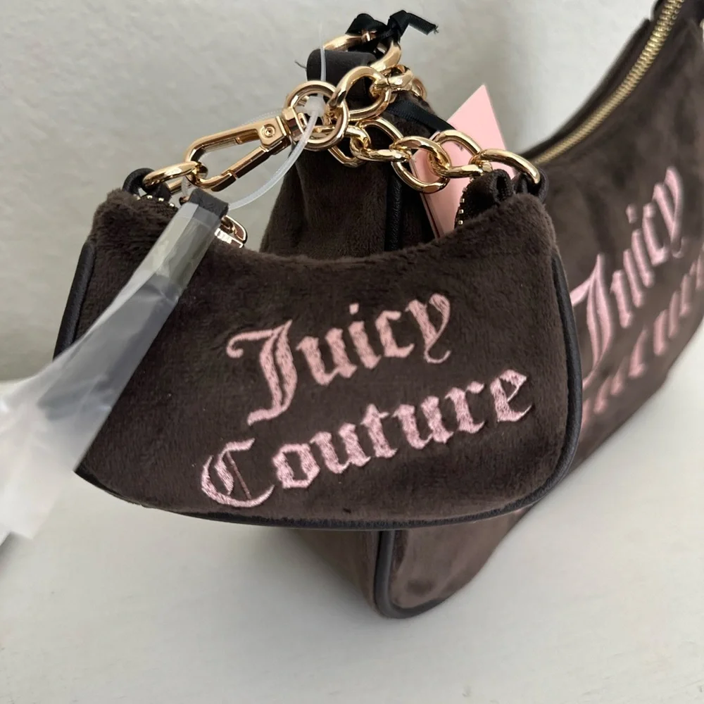 Juicy Couture Better Together Hobo - Picture 2 of 4